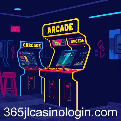 Reviving Nostalgia: Exploring 'Arcade Classics' with 365jl