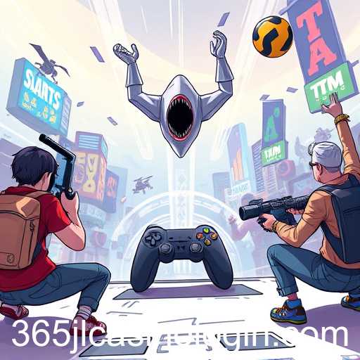 Digital Gaming Revolution