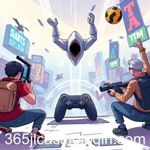 Digital Gaming Revolution