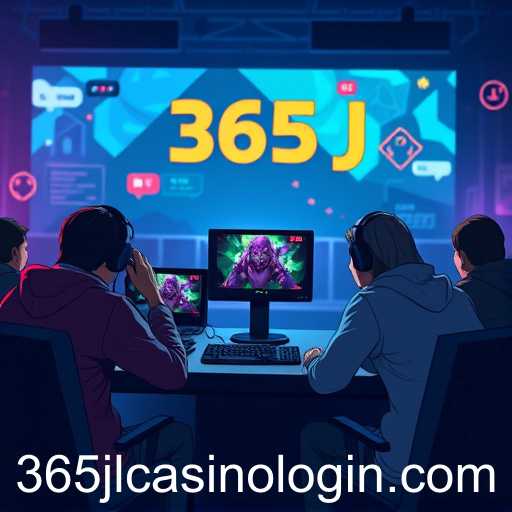 Emerging Trends in Online Gaming: A Closer Look at 365jl