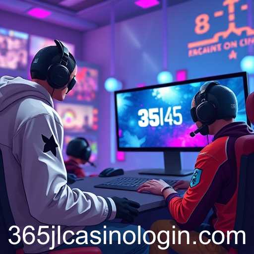 Gaming Evolution with 365jl